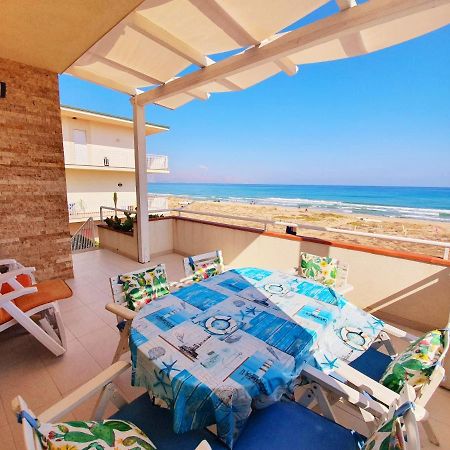 Castellammare Holiday Alcamo Marina Esterno foto