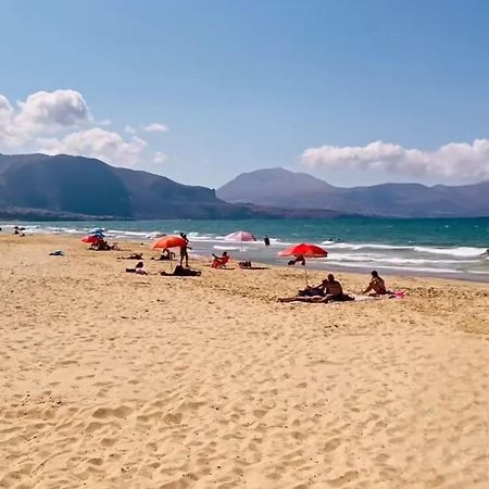 Castellammare Holiday Alcamo Marina Esterno foto