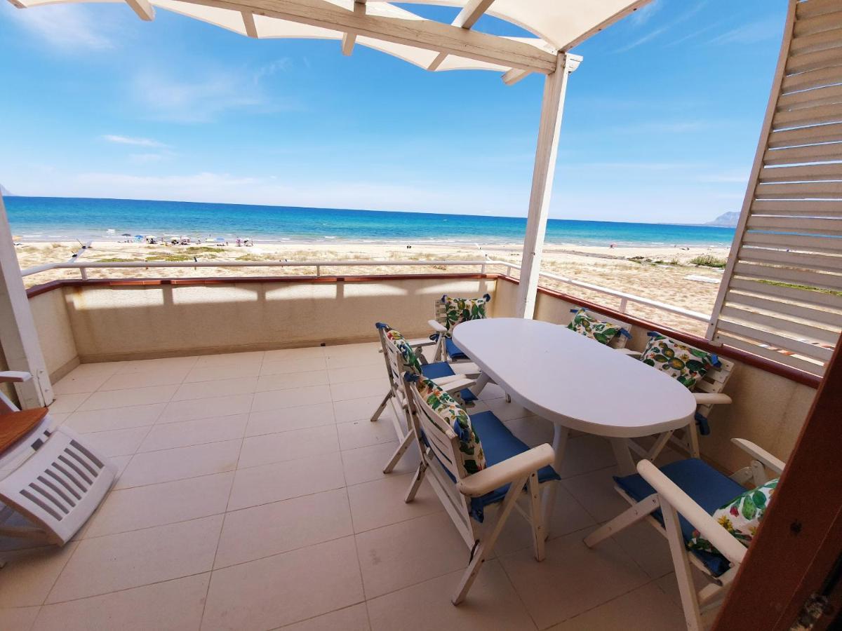 Castellammare Holiday Alcamo Marina Esterno foto