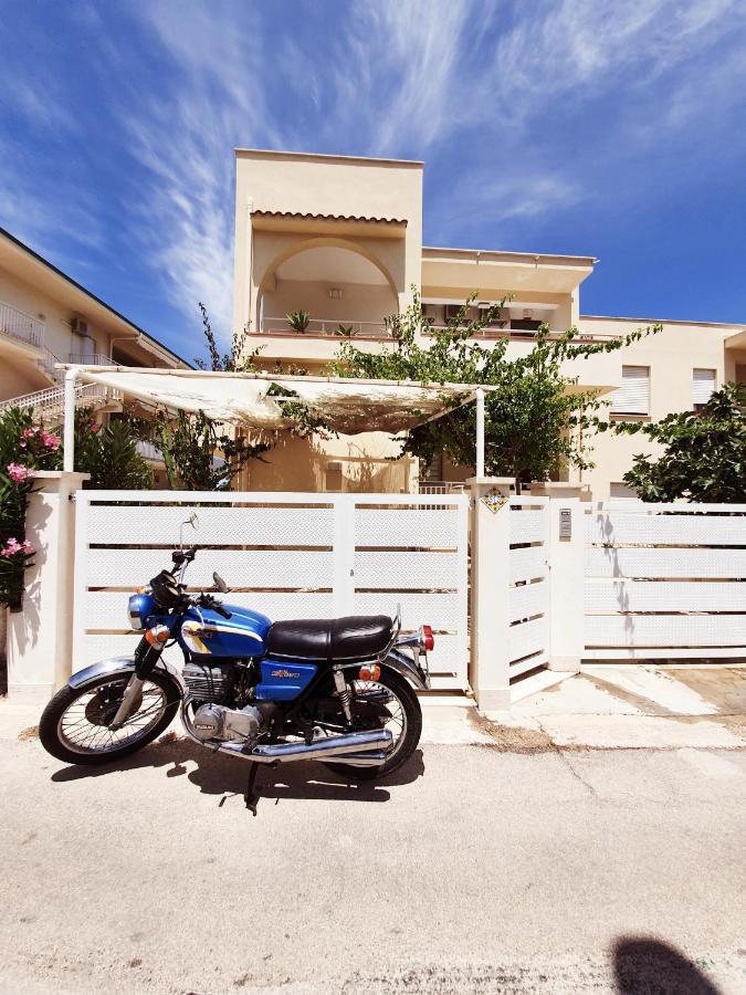 Castellammare Holiday Alcamo Marina Esterno foto