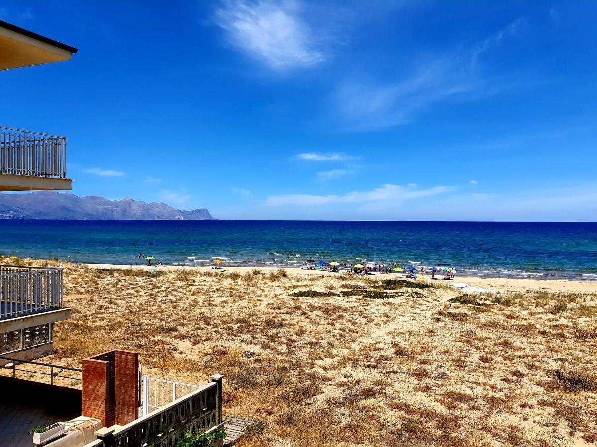 Castellammare Holiday Alcamo Marina Esterno foto