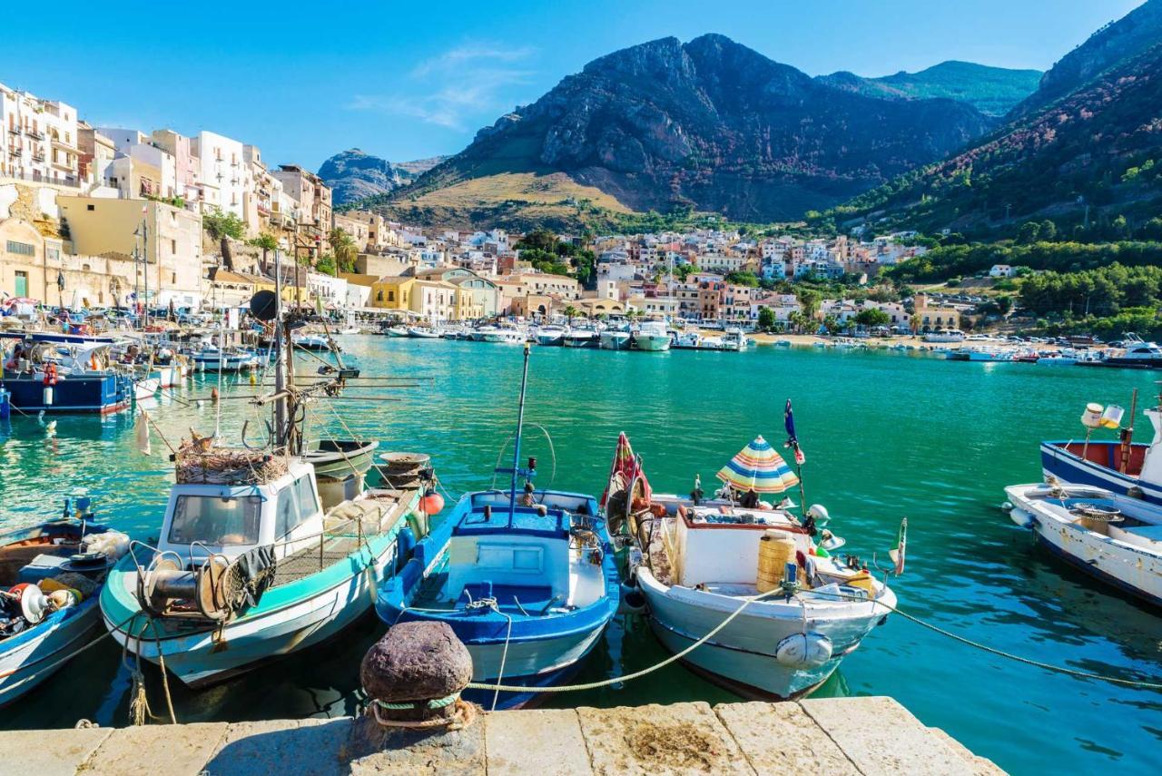 Castellammare Holiday Alcamo Marina Esterno foto