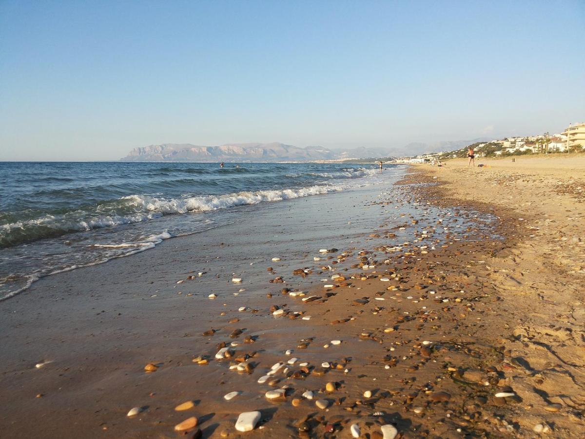 Castellammare Holiday Alcamo Marina Esterno foto