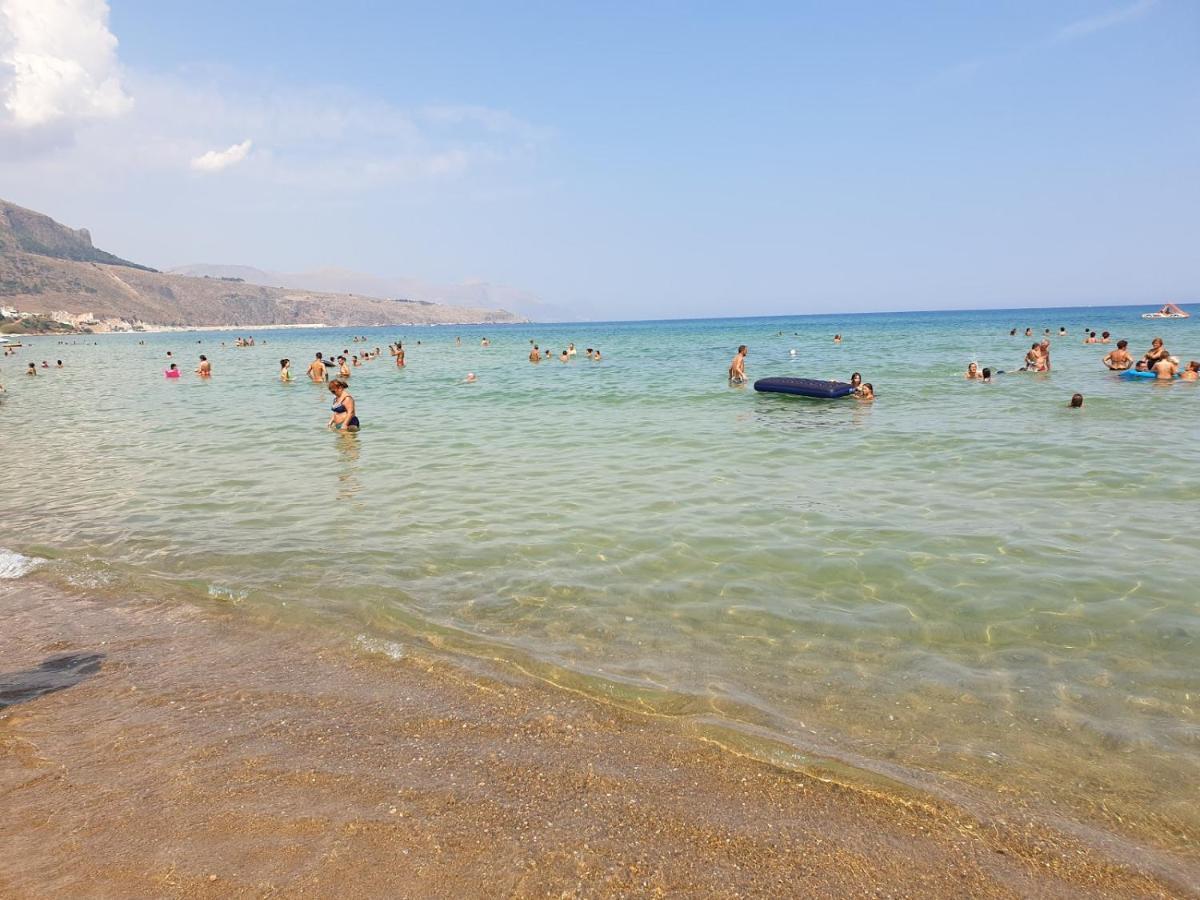 Castellammare Holiday Alcamo Marina Esterno foto