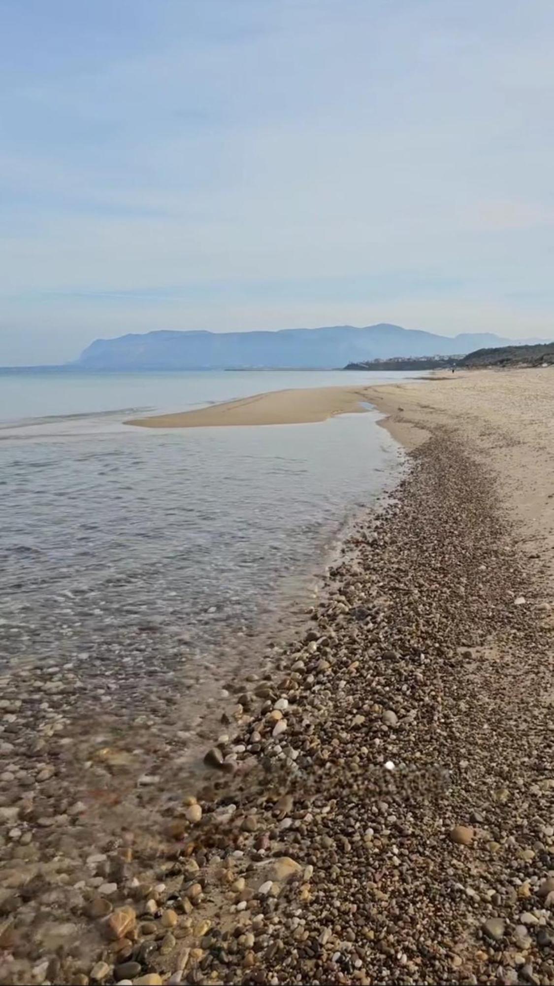 Castellammare Holiday Alcamo Marina Esterno foto