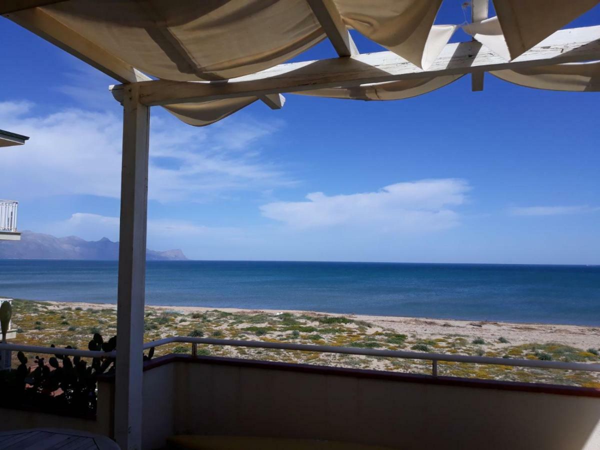 Castellammare Holiday Alcamo Marina Esterno foto