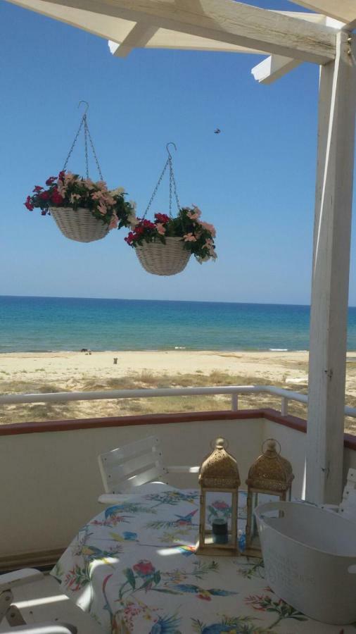 Castellammare Holiday Alcamo Marina Esterno foto